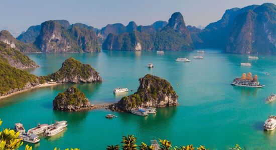 Northern Vietnam Odyssey Tour 6-Day